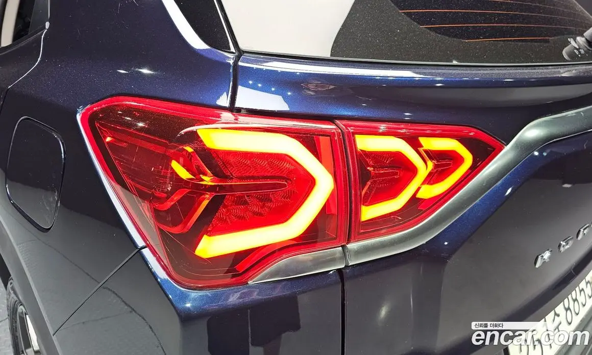 SsangYong Korando 2019 1.5 автомат (гидро), фото 9 SsangYong Korando 2019 1.5 автомат (гидро), фото 9