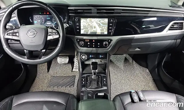SsangYong Korando 2019 1.5 автомат (гидро), миниатюра 10 SsangYong Korando 2019 1.5 автомат (гидро), миниатюра 10