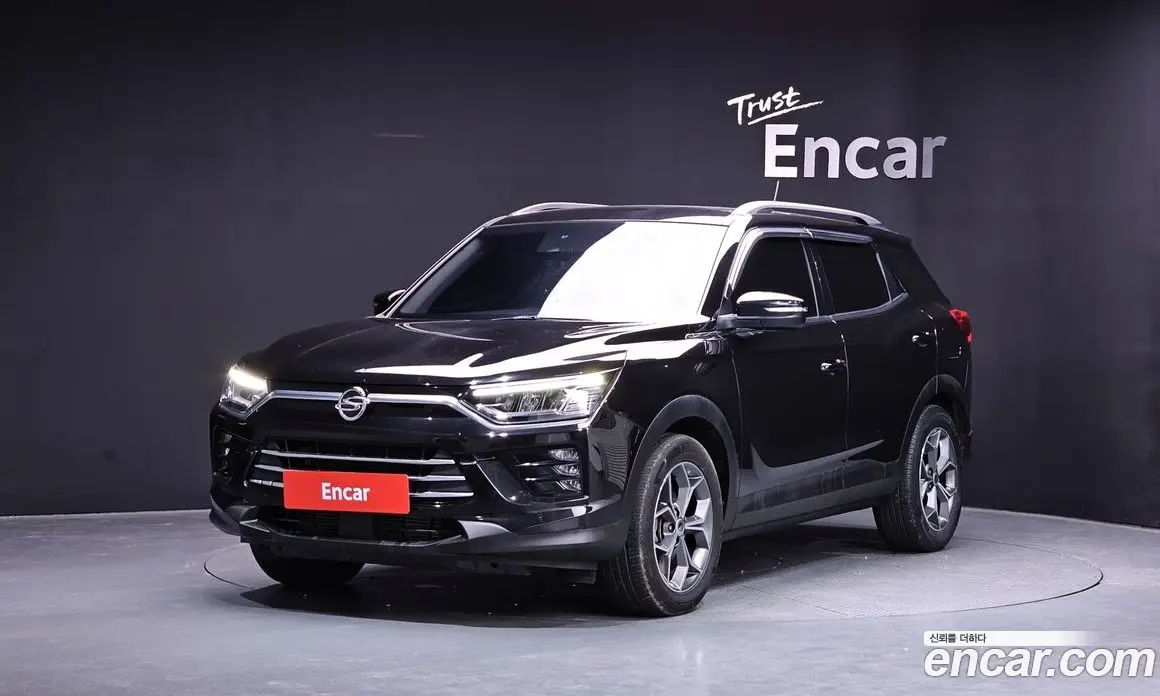 SsangYong Korando 2020 1.6 автомат (гидро), фото 1 SsangYong Korando 2020 1.6 автомат (гидро), фото 1
