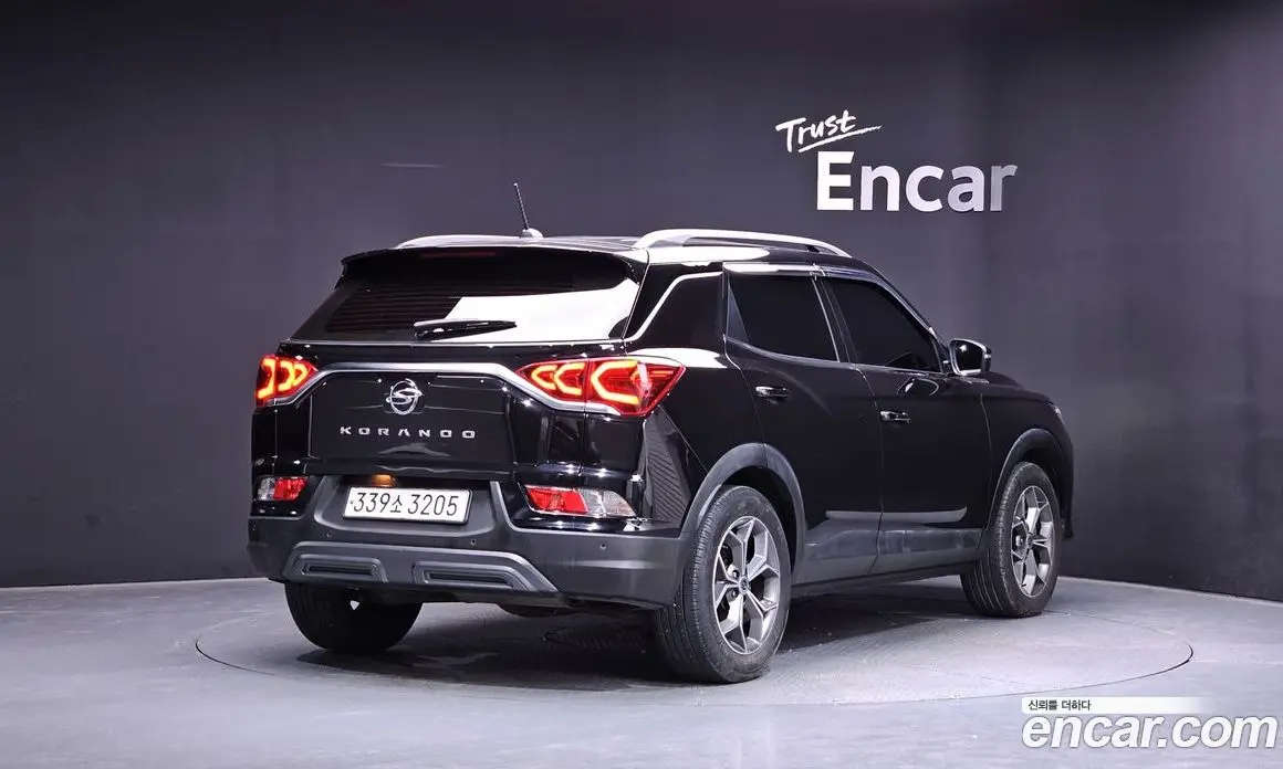 SsangYong Korando 2020 1.6 автомат (гидро), фото 2 SsangYong Korando 2020 1.6 автомат (гидро), фото 2