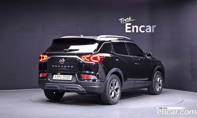 SsangYong Korando 2020 1.6 автомат (гидро), миниатюра 2 SsangYong Korando 2020 1.6 автомат (гидро), миниатюра 2