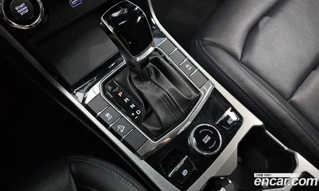 SsangYong Korando 2020 1.6 автомат (гидро), миниатюра 12