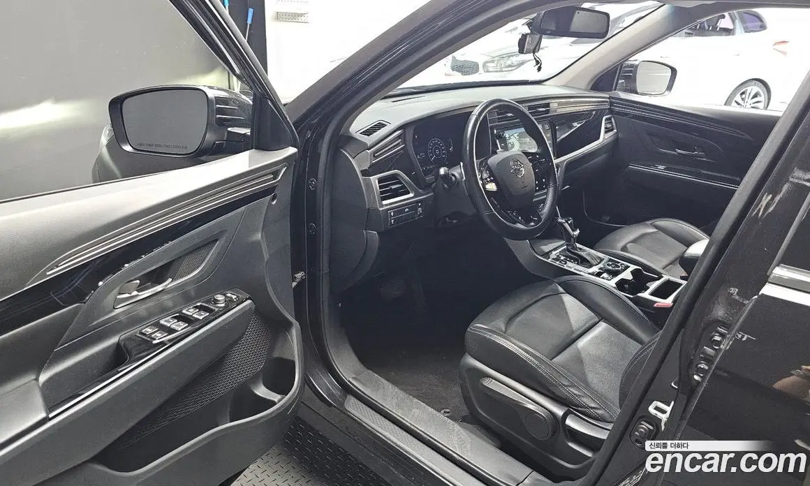 SsangYong Korando 2020 1.6 автомат (гидро), фото 13 SsangYong Korando 2020 1.6 автомат (гидро), фото 13