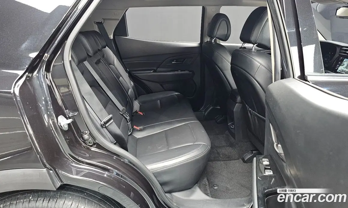 SsangYong Korando 2020 1.6 автомат (гидро), фото 16 SsangYong Korando 2020 1.6 автомат (гидро), фото 16