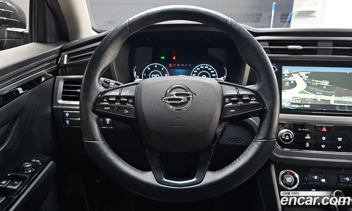 SsangYong Korando 2020 1.6 автомат (гидро), фото 18 SsangYong Korando 2020 1.6 автомат (гидро), фото 18