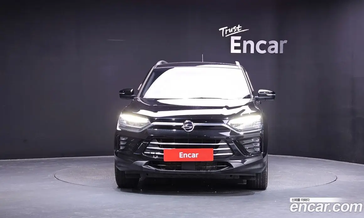 SsangYong Korando 2020 1.6 автомат (гидро), фото 3 SsangYong Korando 2020 1.6 автомат (гидро), фото 3