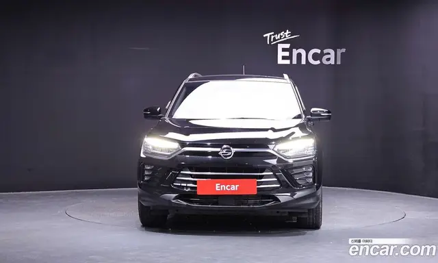 SsangYong Korando 2020 1.6 автомат (гидро), миниатюра 3 SsangYong Korando 2020 1.6 автомат (гидро), миниатюра 3