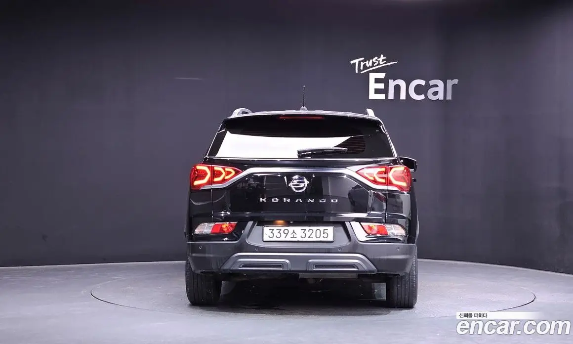 SsangYong Korando 2020 1.6 автомат (гидро), фото 4 SsangYong Korando 2020 1.6 автомат (гидро), фото 4