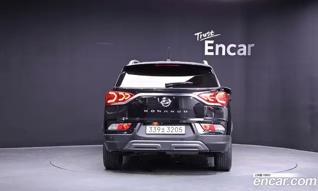 SsangYong Korando 2020 1.6 автомат (гидро), миниатюра 4 SsangYong Korando 2020 1.6 автомат (гидро), миниатюра 4