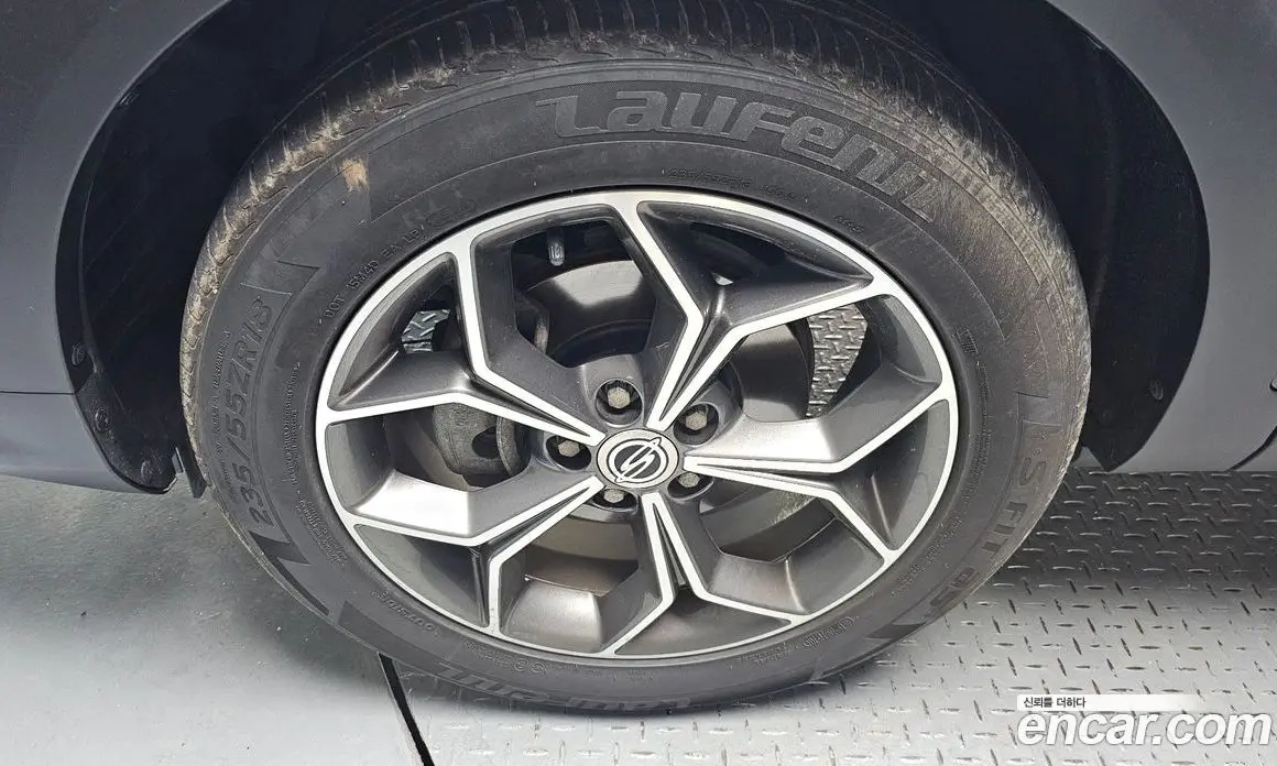 SsangYong Korando 2020 1.6 автомат (гидро), фото 5 SsangYong Korando 2020 1.6 автомат (гидро), фото 5