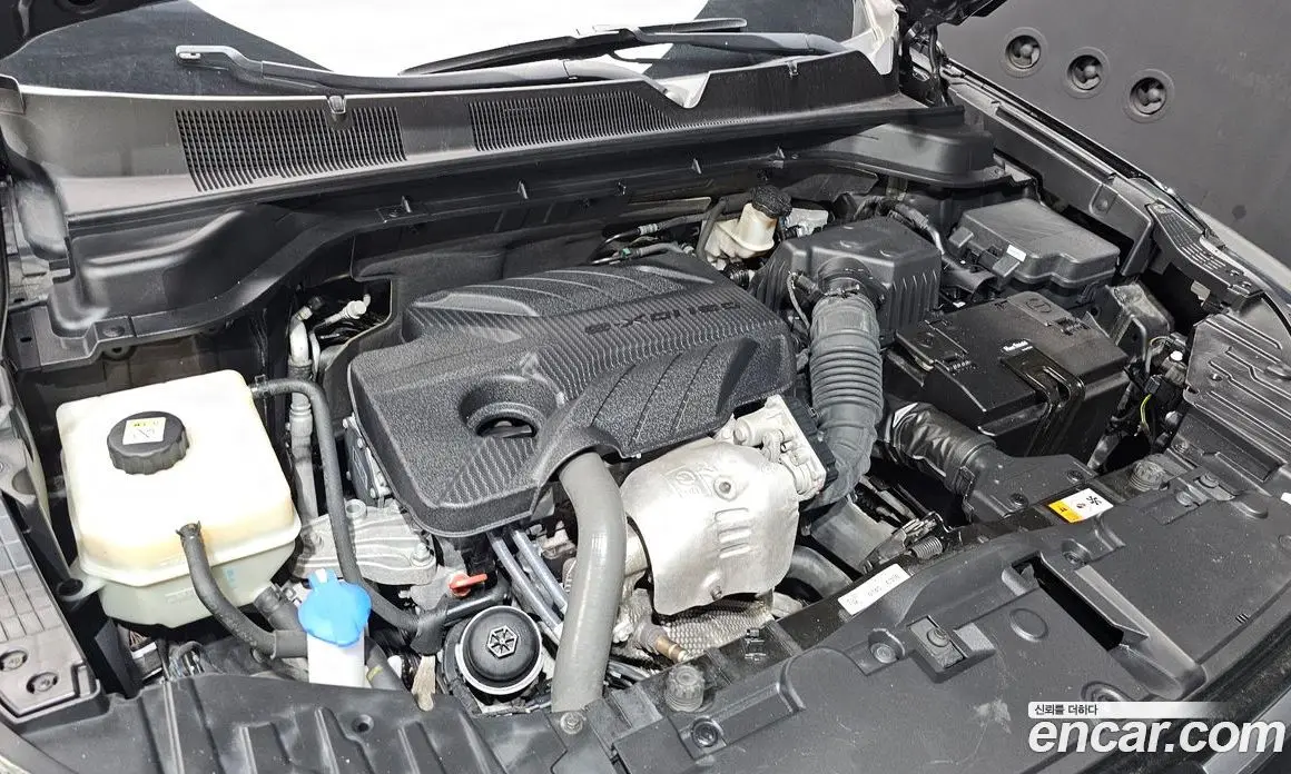 SsangYong Korando 2020 1.6 автомат (гидро), фото 6 SsangYong Korando 2020 1.6 автомат (гидро), фото 6