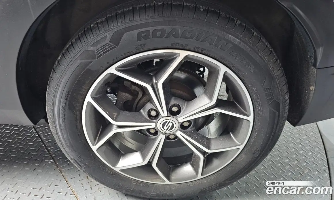 SsangYong Korando 2020 1.6 автомат (гидро), фото 7 SsangYong Korando 2020 1.6 автомат (гидро), фото 7