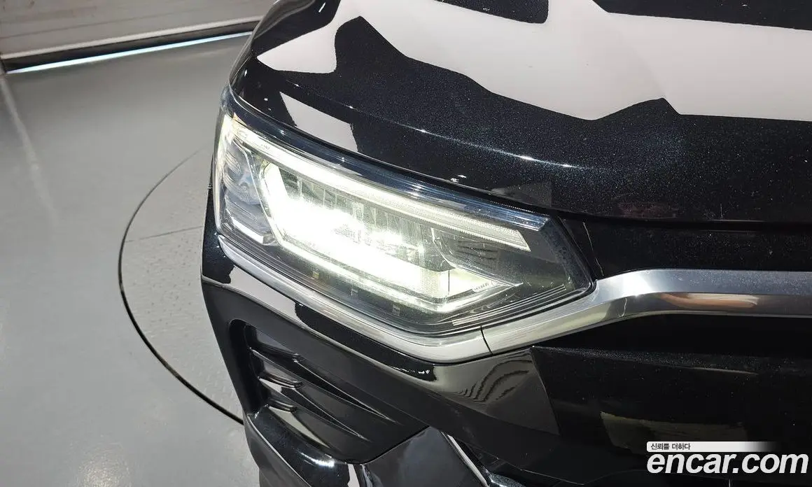 SsangYong Korando 2020 1.6 автомат (гидро), фото 8 SsangYong Korando 2020 1.6 автомат (гидро), фото 8
