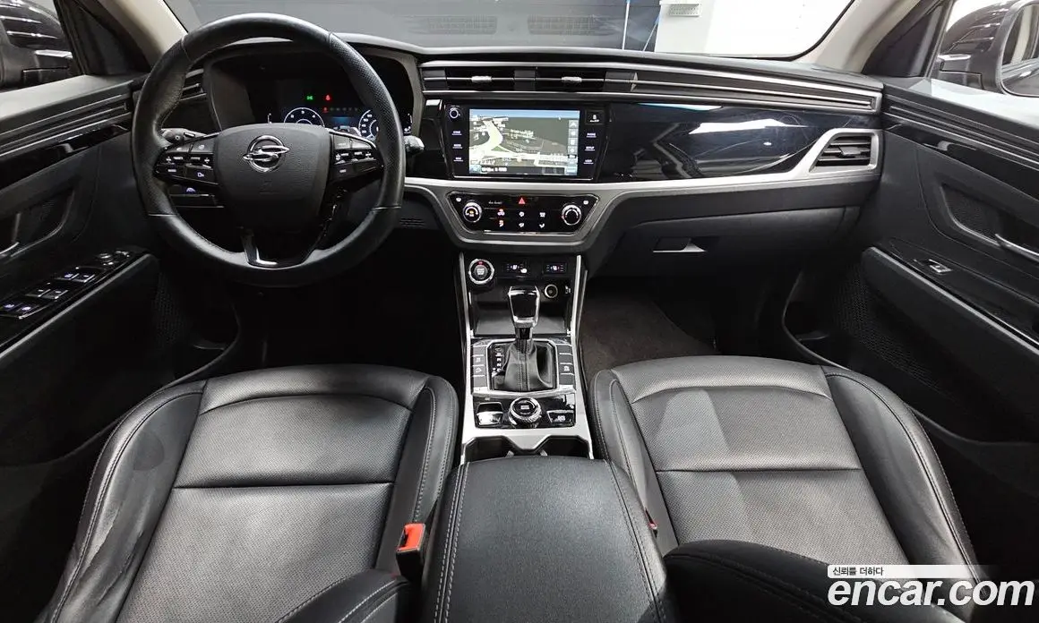 SsangYong Korando 2020 1.6 автомат (гидро), фото 10 SsangYong Korando 2020 1.6 автомат (гидро), фото 10