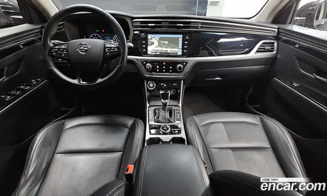 SsangYong Korando 2020 1.6 автомат (гидро), миниатюра 10 SsangYong Korando 2020 1.6 автомат (гидро), миниатюра 10