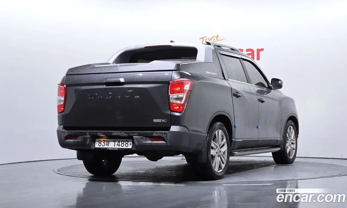 SsangYong Rexton 2018 2.2 автомат (гидро), фото 2 SsangYong Rexton 2018 2.2 автомат (гидро), фото 2