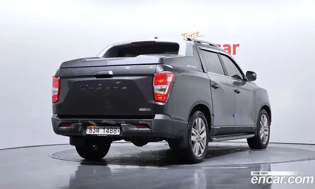 SsangYong Rexton 2018 2.2 автомат (гидро), миниатюра 2 SsangYong Rexton 2018 2.2 автомат (гидро), миниатюра 2