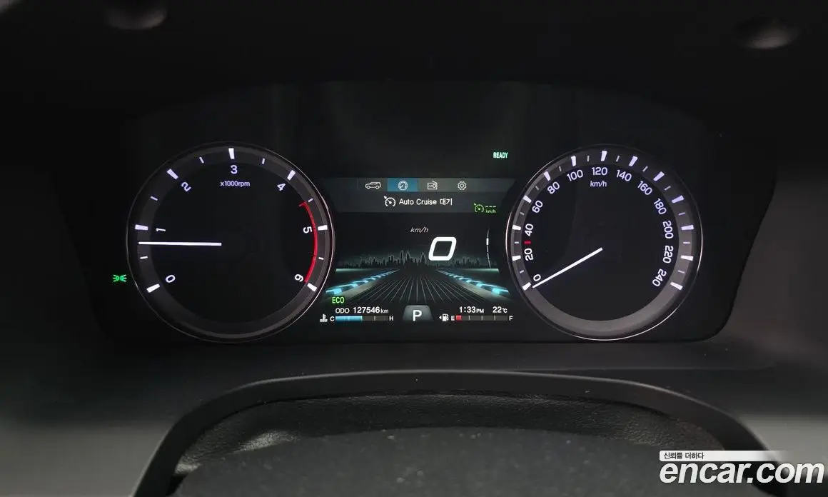 SsangYong Rexton 2018 2.2 автомат (гидро), фото 11 SsangYong Rexton 2018 2.2 автомат (гидро), фото 11