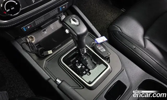 SsangYong Rexton 2018 2.2 автомат (гидро), миниатюра 12