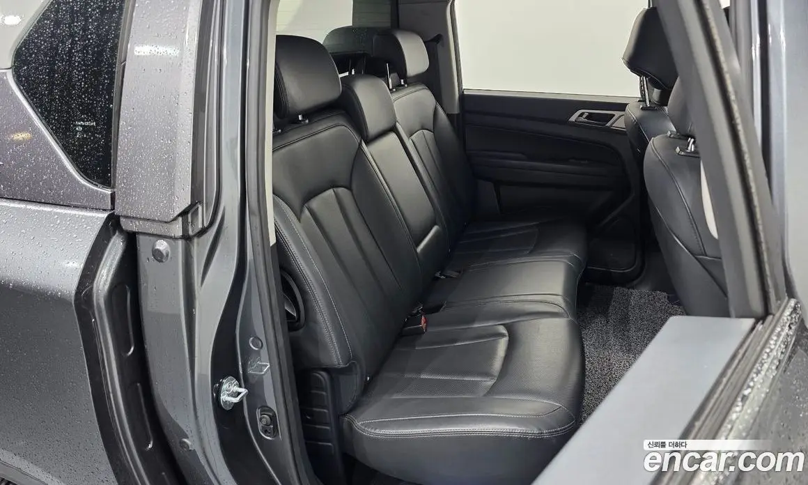 SsangYong Rexton 2018 2.2 автомат (гидро), фото 17 SsangYong Rexton 2018 2.2 автомат (гидро), фото 17