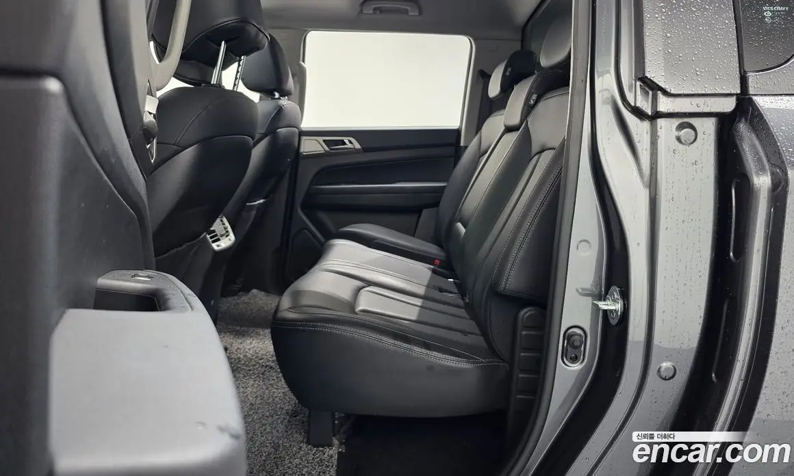 SsangYong Rexton 2018 2.2 автомат (гидро), фото 18 SsangYong Rexton 2018 2.2 автомат (гидро), фото 18