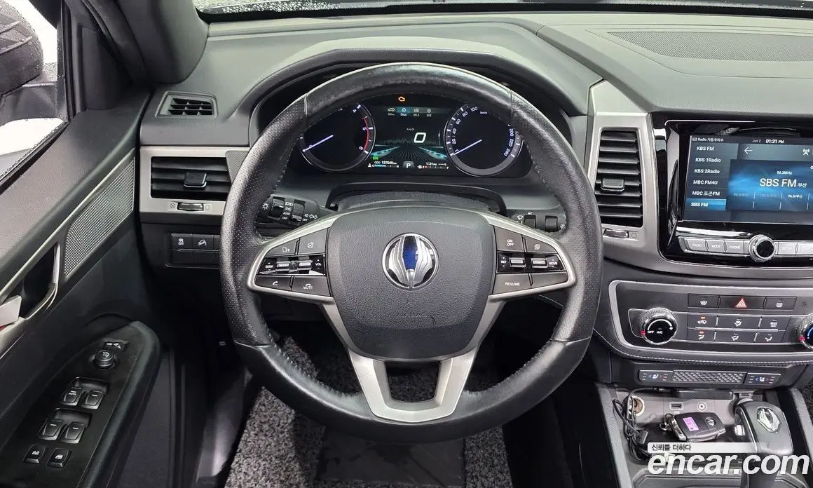 SsangYong Rexton 2018 2.2 автомат (гидро), фото 19 SsangYong Rexton 2018 2.2 автомат (гидро), фото 19