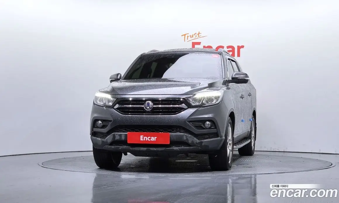 SsangYong Rexton 2018 2.2 автомат (гидро), фото 3 SsangYong Rexton 2018 2.2 автомат (гидро), фото 3