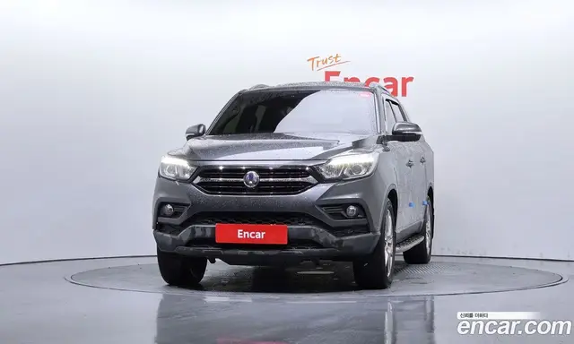 SsangYong Rexton 2018 2.2 автомат (гидро), миниатюра 3 SsangYong Rexton 2018 2.2 автомат (гидро), миниатюра 3