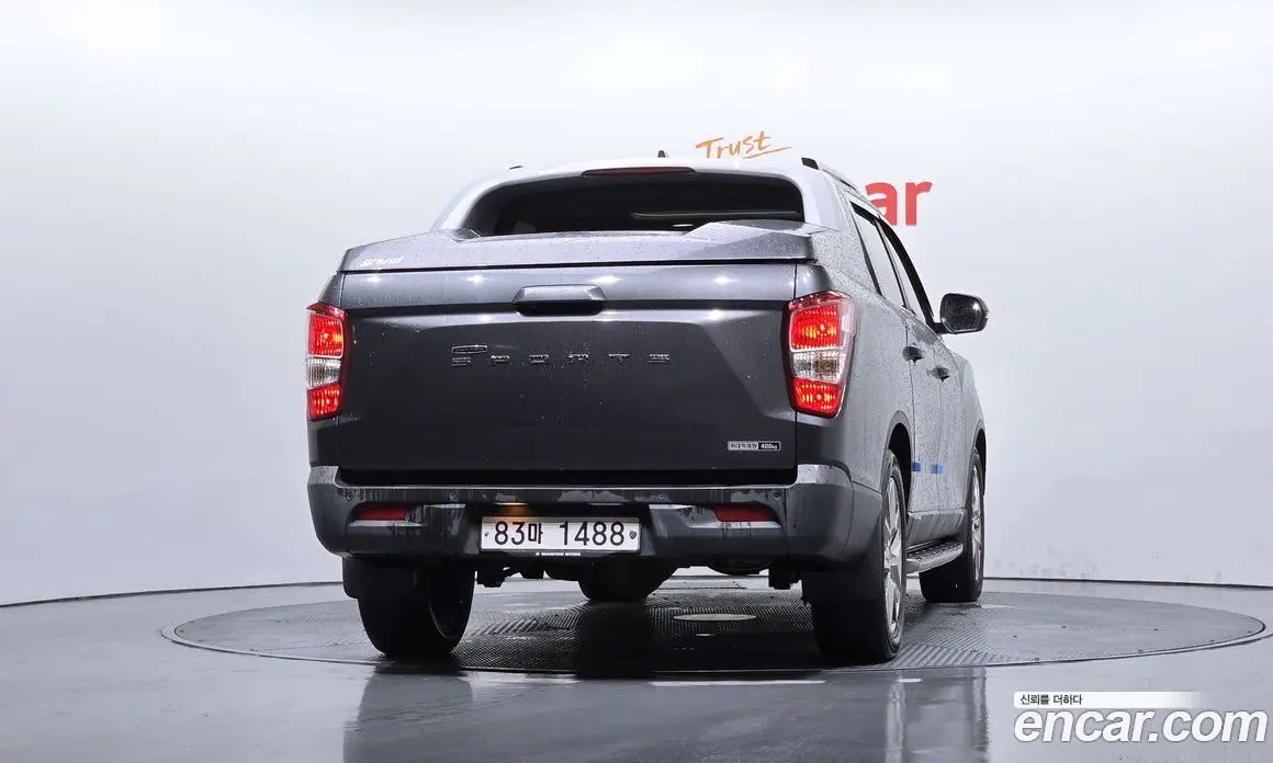 SsangYong Rexton 2018 2.2 автомат (гидро), фото 4 SsangYong Rexton 2018 2.2 автомат (гидро), фото 4