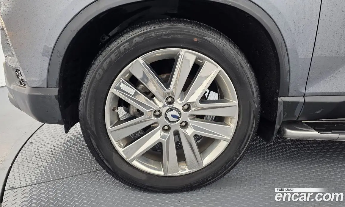 SsangYong Rexton 2018 2.2 автомат (гидро), фото 5 SsangYong Rexton 2018 2.2 автомат (гидро), фото 5