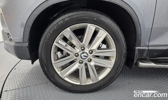 SsangYong Rexton 2018 2.2 автомат (гидро), миниатюра 5 SsangYong Rexton 2018 2.2 автомат (гидро), миниатюра 5
