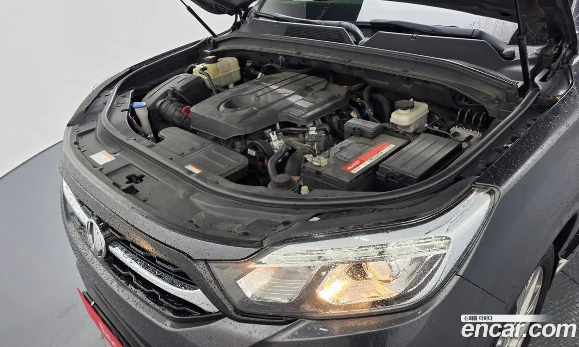 SsangYong Rexton 2018 2.2 автомат (гидро), фото 6 SsangYong Rexton 2018 2.2 автомат (гидро), фото 6