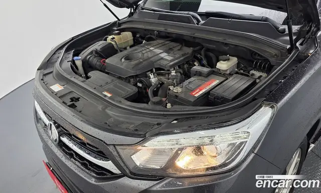 SsangYong Rexton 2018 2.2 автомат (гидро), миниатюра 6 SsangYong Rexton 2018 2.2 автомат (гидро), миниатюра 6