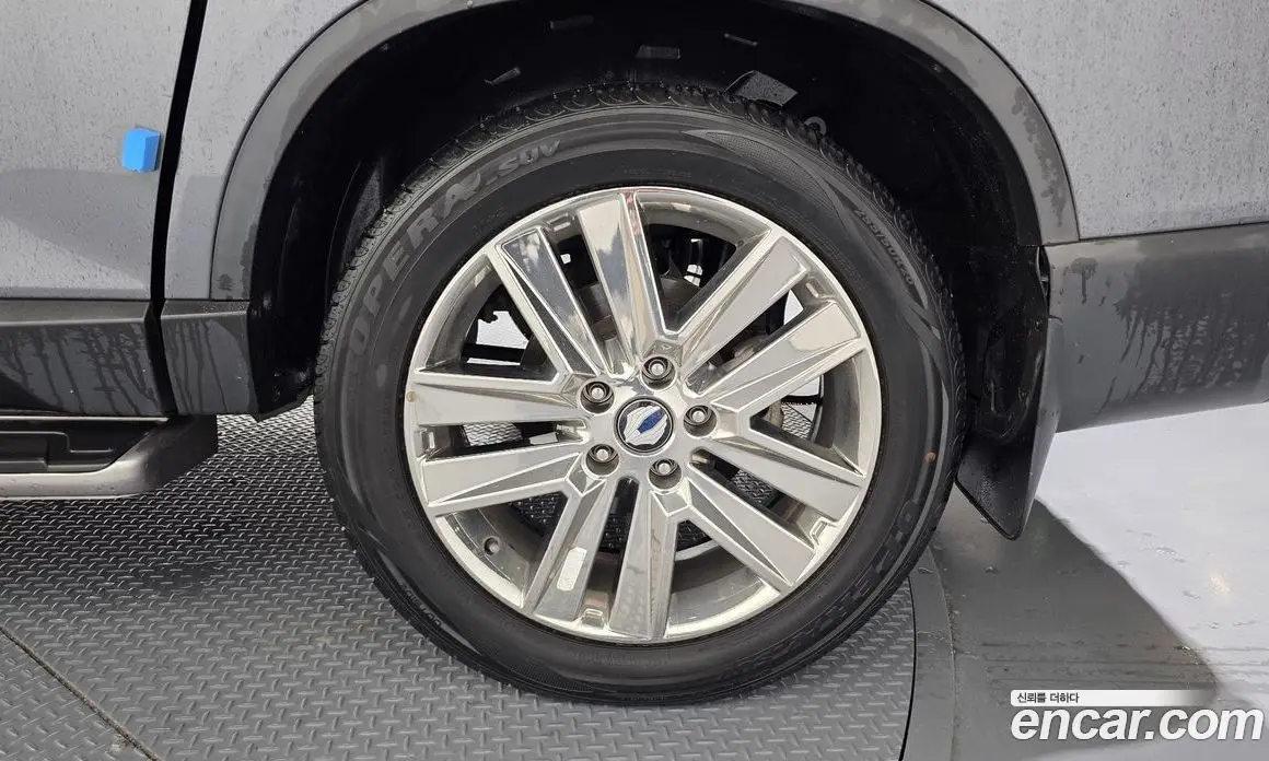 SsangYong Rexton 2018 2.2 автомат (гидро), фото 7 SsangYong Rexton 2018 2.2 автомат (гидро), фото 7