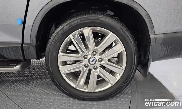 SsangYong Rexton 2018 2.2 автомат (гидро), миниатюра 7 SsangYong Rexton 2018 2.2 автомат (гидро), миниатюра 7