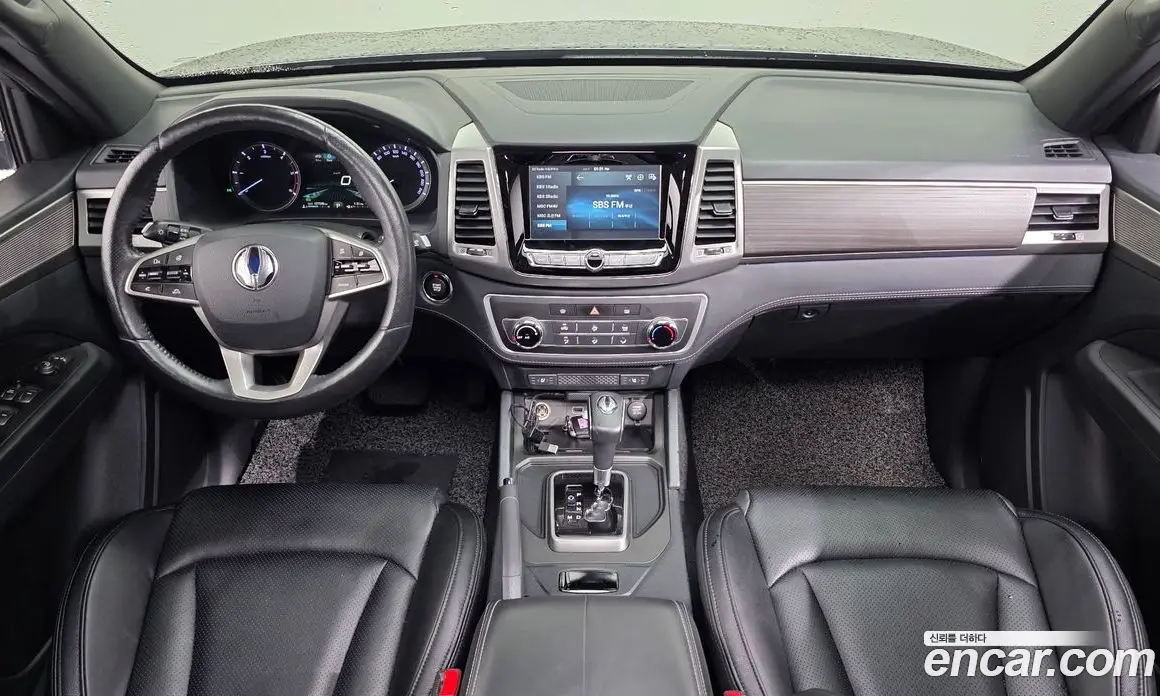 SsangYong Rexton 2018 2.2 автомат (гидро), фото 10 SsangYong Rexton 2018 2.2 автомат (гидро), фото 10