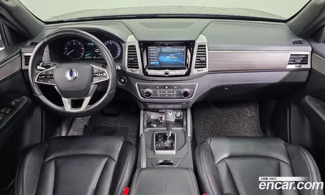 SsangYong Rexton 2018 2.2 автомат (гидро), миниатюра 10 SsangYong Rexton 2018 2.2 автомат (гидро), миниатюра 10