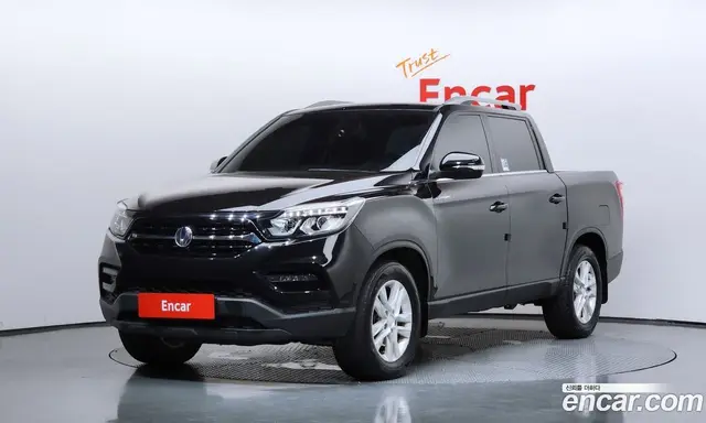 SsangYong Rexton, 2019, 69 401 км