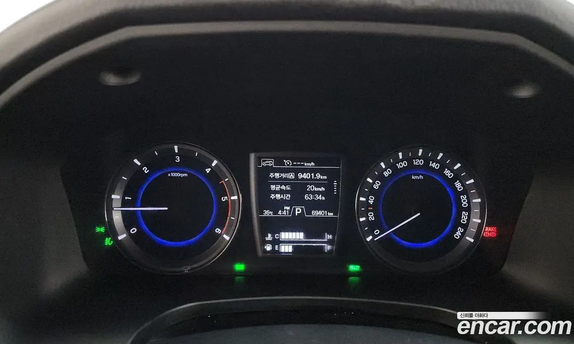 SsangYong Rexton 2019 2.2 автомат (гидро), фото 11
