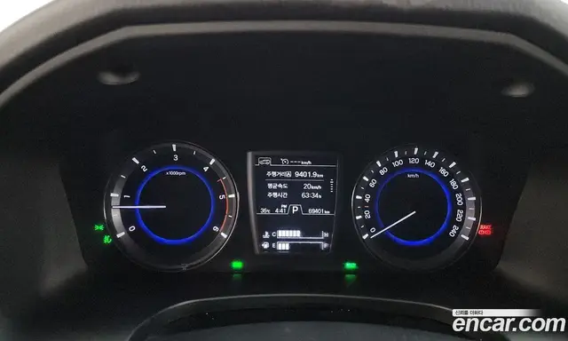 SsangYong Rexton 2019 2.2 автомат (гидро), миниатюра 11