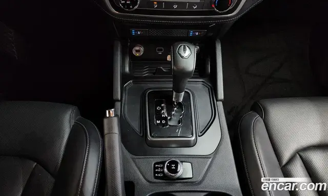 SsangYong Rexton 2019 2.2 автомат (гидро), миниатюра 12