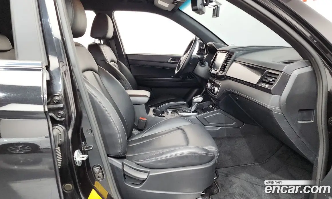 SsangYong Rexton 2019 2.2 автомат (гидро), фото 16