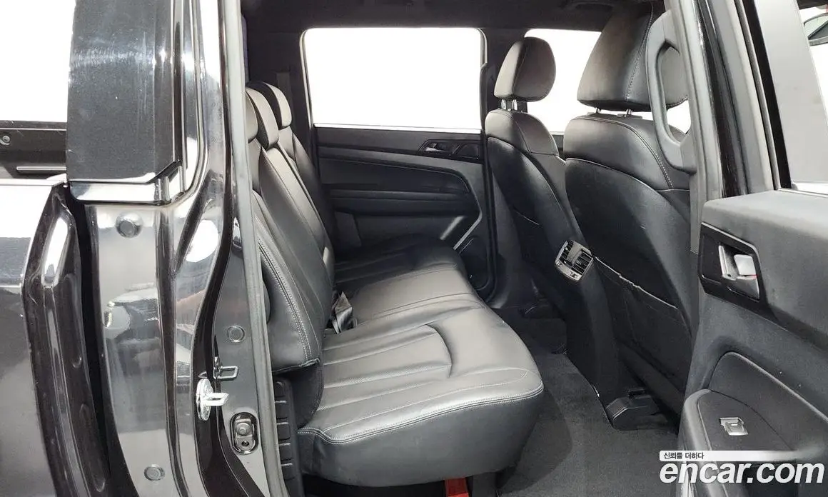 SsangYong Rexton 2019 2.2 автомат (гидро), фото 17