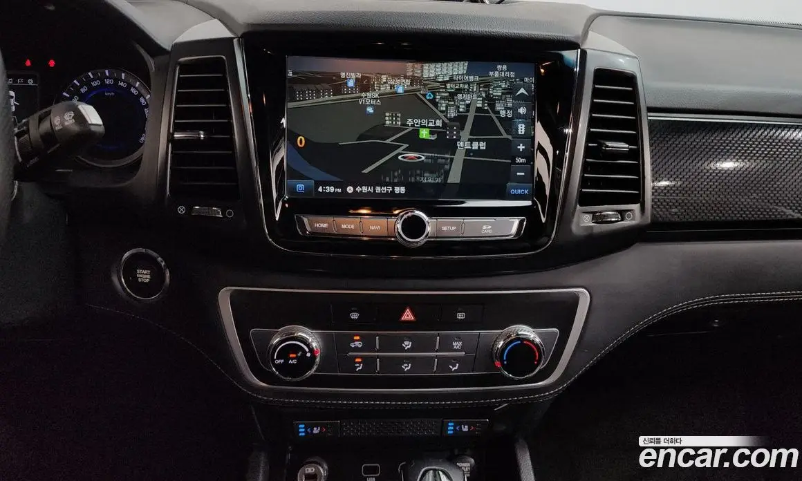SsangYong Rexton 2019 2.2 автомат (гидро), фото 18