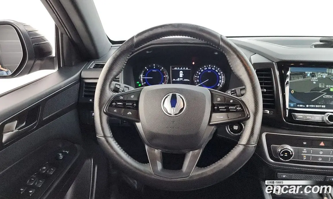 SsangYong Rexton 2019 2.2 автомат (гидро), фото 19