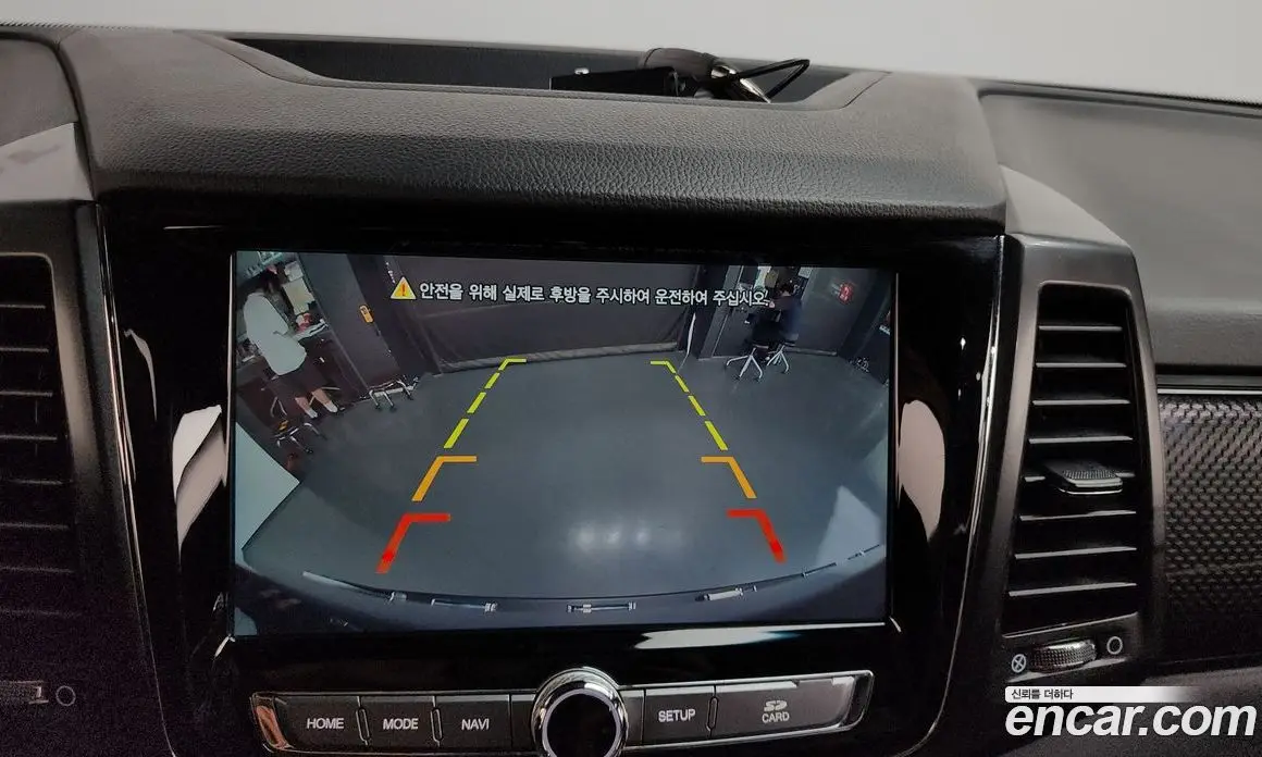 SsangYong Rexton 2019 2.2 автомат (гидро), фото 20