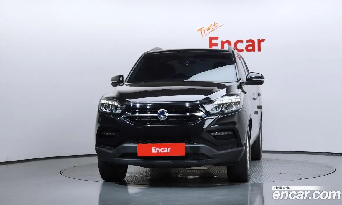 SsangYong Rexton 2019 2.2 автомат (гидро), фото 3