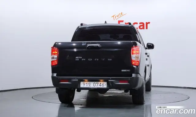 SsangYong Rexton 2019 2.2 автомат (гидро), миниатюра 4