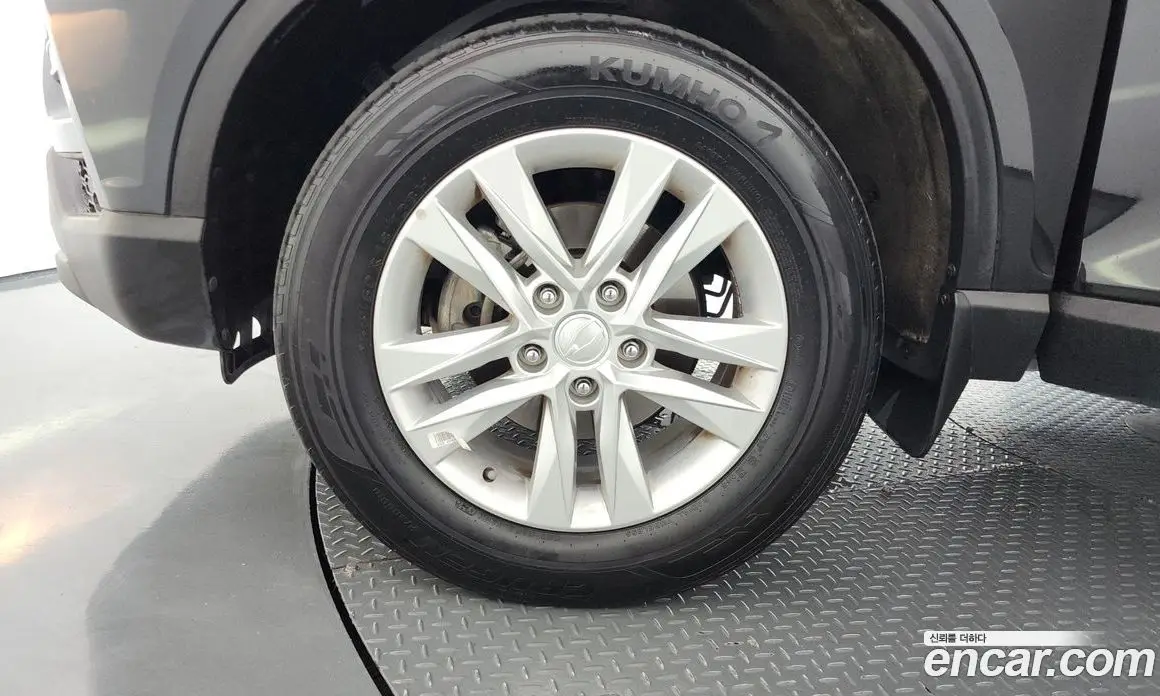 SsangYong Rexton 2019 2.2 автомат (гидро), фото 5