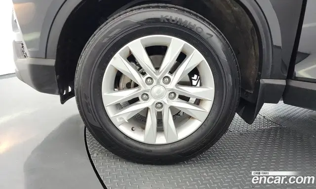 SsangYong Rexton 2019 2.2 автомат (гидро), миниатюра 5